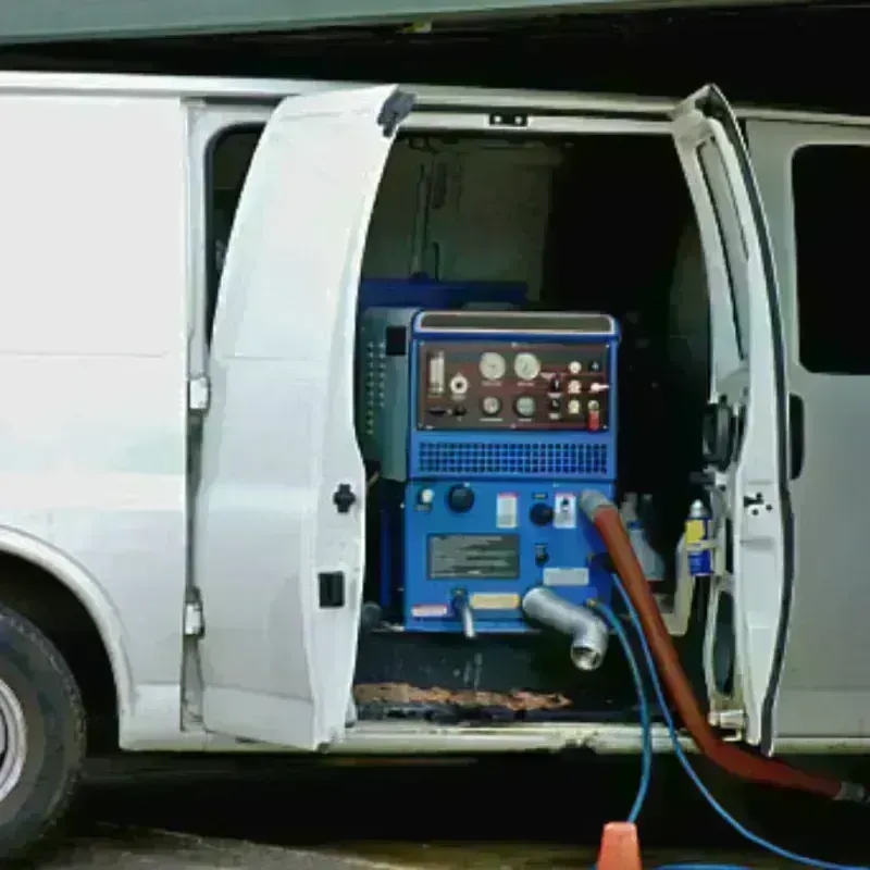 Water Extraction process in Rainbow City, AL